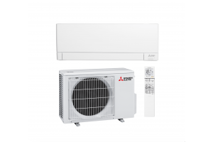Mitsubishi Electric oras-oras sieninis šilumos siurblys MSZ-AY50VGK+MUZ-AY50VGH-SC šildymo galia 5,5 kW, šaldymo 5,0 kW Freonas R32 Mitsubishi Electric oras-oras sieninis šilumos siurblys MSZ-AY50VGK+MUZ-AY50VGH-SC šildymo galia 5,5 kW, šaldymo 5,0 kW Freonas R32